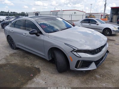 KNAG44J80S5****** 2025 Kia K5