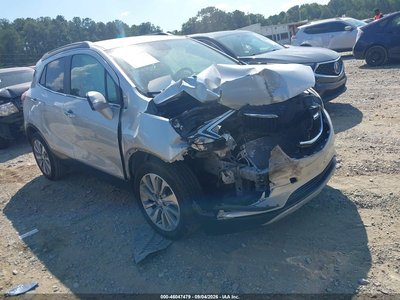 KL4CJASB0KB****** 2019 Buick Encore