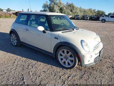 WMWRE33516T****** 2006 MINI Cooper S