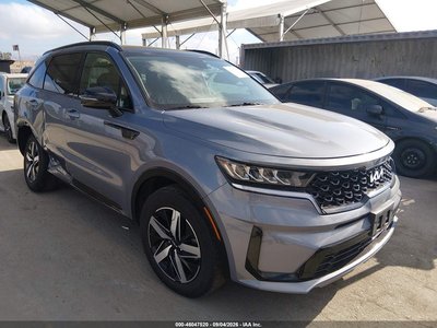 5XYRL4LC4NG****** 2022 Kia Sorento