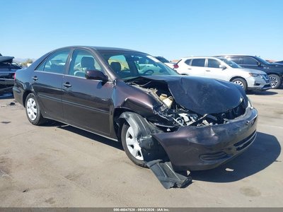 2002 Toyota Camry