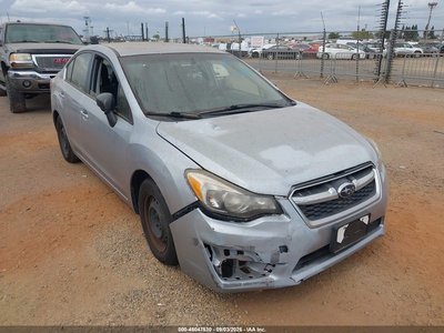 2016 Subaru Impreza