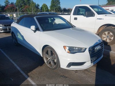 WAU3FLFF5F1****** 2015 Audi A3