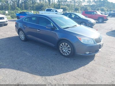 1G4GC5E33DF****** 2013 Buick LaCrosse