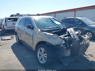 2GNALBEK2C1****** 2012 Chevrolet Equinox
