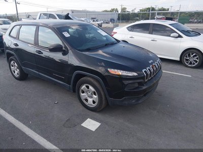 2014 Jeep Cherokee