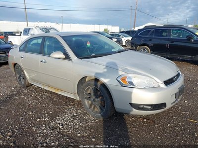 2012 Chevrolet Impala