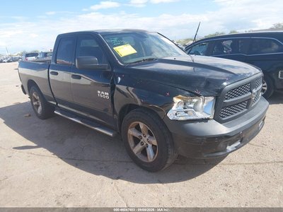 1C6RR6FP1DS****** 2013 RAM 1500