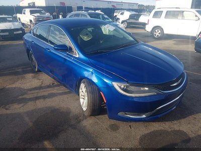 1C3CCCAB3FN****** 2015 Chrysler 200