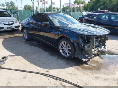 19UUB5F39MA****** 2021 Acura TLX