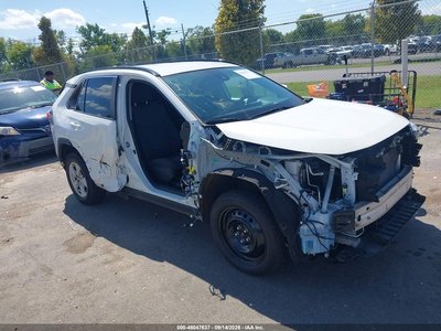 2T3P1RFV2MC****** 2021 Toyota RAV4