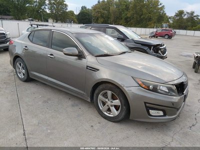 5XXGM4A7XFG****** 2015 Kia Optima