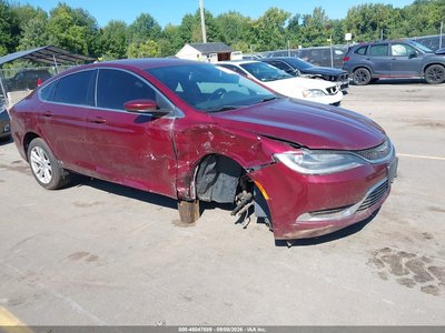 1C3CCCABXFN****** 2015 Chrysler 200
