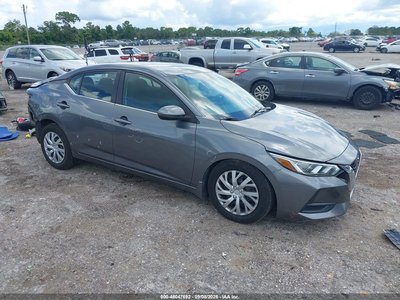 3N1AB8BV0LY****** 2020 Nissan Sentra