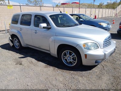 3GNBABFW6BS****** 2011 Chevrolet HHR