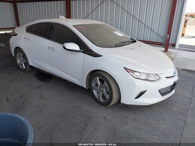 2018 Chevrolet Volt