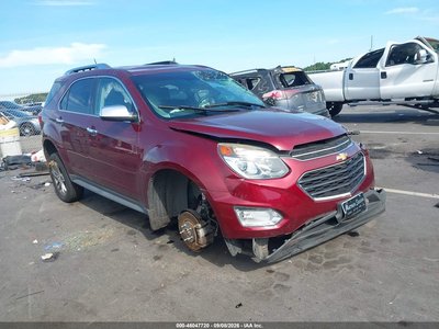 2GNALDEK9H1****** 2017 Chevrolet Equinox