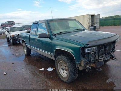 1GCEK19R5WE****** 1998 Chevrolet C/K