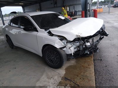 3N1AB9CV4TY****** 2026 Nissan Sentra