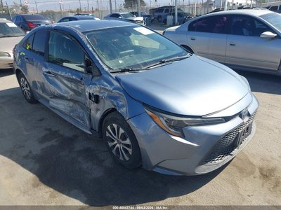 2021 Toyota Corolla Hybrid