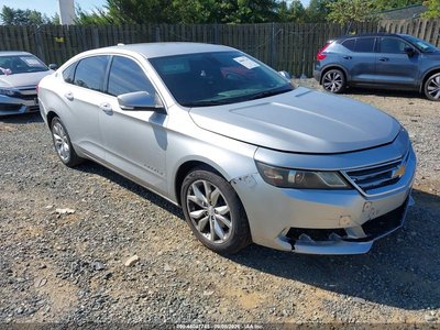 2017 Chevrolet Impala