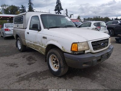1FTYR10C01T****** 2001 Ford Ranger