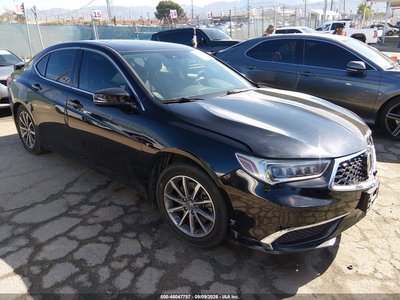 19UUB1F3XLA****** 2020 Acura TLX