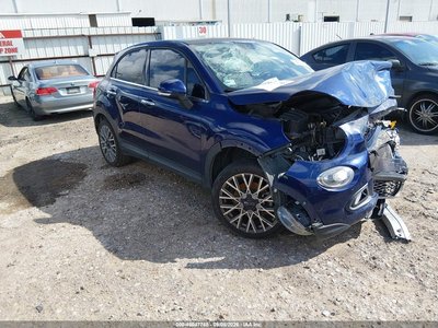 ZFBCFXDB6HP****** 2017 Fiat 500X