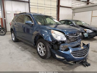 2GNFLFEK0G6****** 2016 Chevrolet Equinox