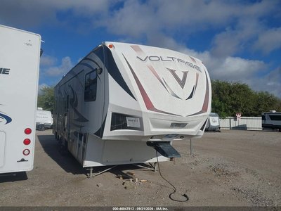 47CFVTS25CC****** 2012 Dutchmen Manufacturing Dutchmen Manufacturing