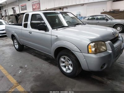 1N6DD26S32C****** 2002 Nissan Frontier