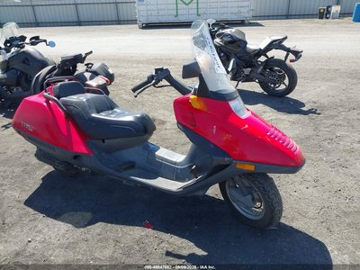 JH2MF0200TK****** 1996 Honda Helix