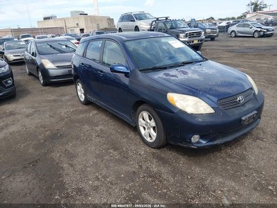 2005 Toyota Matrix