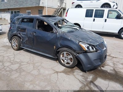 5Y2SP6E84AZ****** 2010 Pontiac Vibe