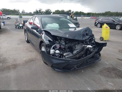 4T1DAACK0TU****** 2026 Toyota Camry Hybrid