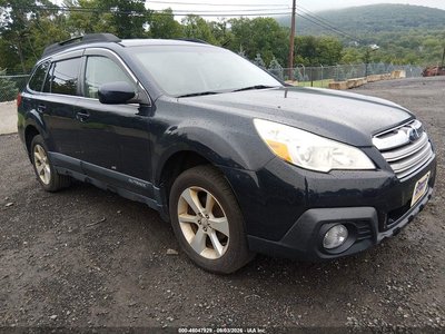 4S4BRBCC2E3****** 2014 Subaru Outback