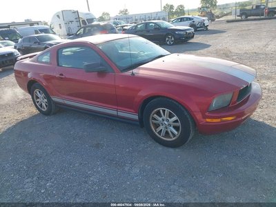 1ZVFT80N965****** 2006 Ford Mustang
