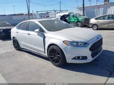 1FA6P0HD7E5****** 2014 Ford Fusion
