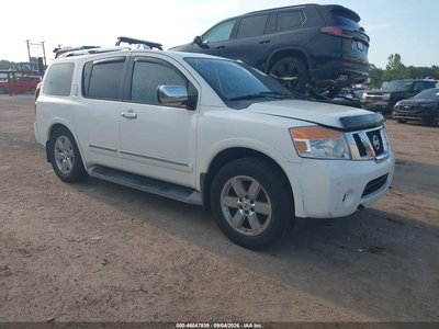 5N1BA0ND0AN****** 2010 Nissan Armada