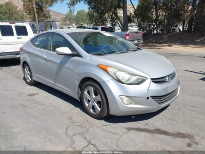 2012 Hyundai Elantra