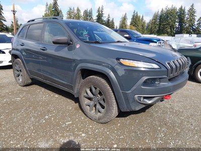 1C4PJMBS7HW****** 2017 Jeep Cherokee
