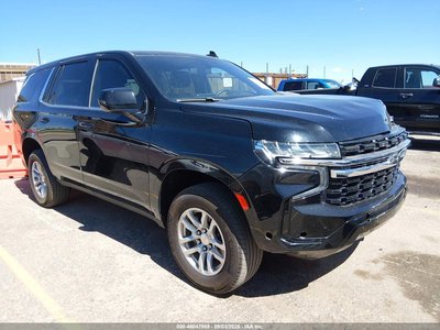 1GNSKLED8PR****** 2023 Chevrolet Tahoe