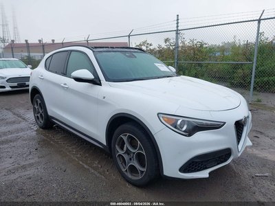 ZASPAKBN9N7****** 2022 Alfa Romeo Stelvio