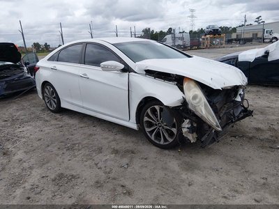 5NPEC4AB8EH****** 2014 Hyundai Sonata