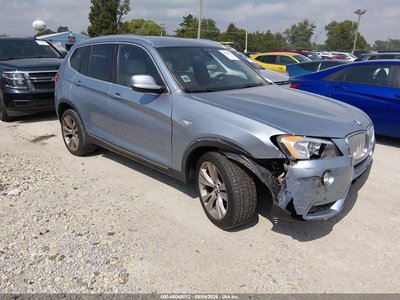 5UXWX7C57CL****** 2012 BMW X3