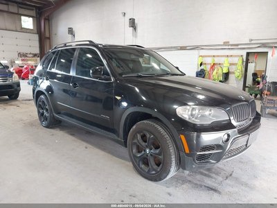 5UXZV8C50DL****** 2013 BMW X5