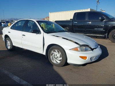 1G1JC5240X7****** 1999 Chevrolet Cavalier