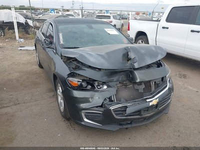 2017 Chevrolet Malibu
