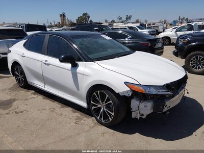 2024 Toyota Camry Hybrid