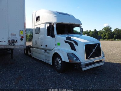4V4NC9EH2JN****** 2018 Volvo VNL